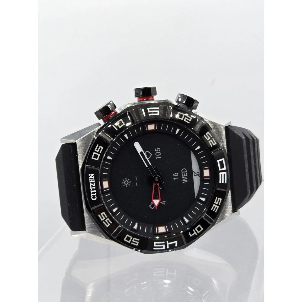 Citizen‎ CZ Smart PQ2 Hybrid Smartwatch JX2007-09E - Used Excellent
